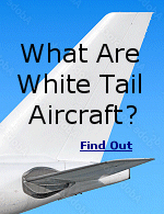 The phrase refers to planes that are complete and ready to fly, but don’t have a customer to go to. These aircraft don’t wear a livery, owing to having no customer, leaving them with white tails, hence their name.